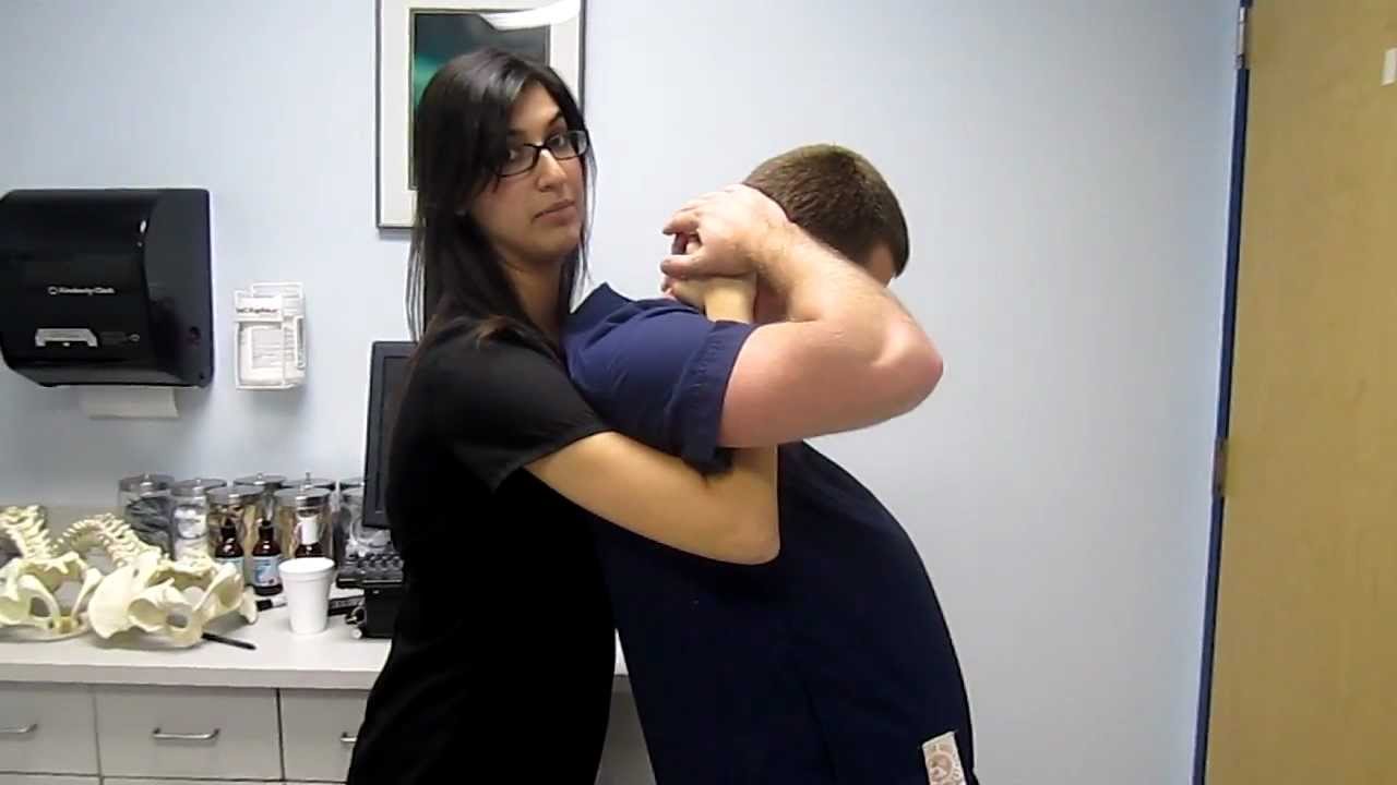 OMT for Pregnant Patient