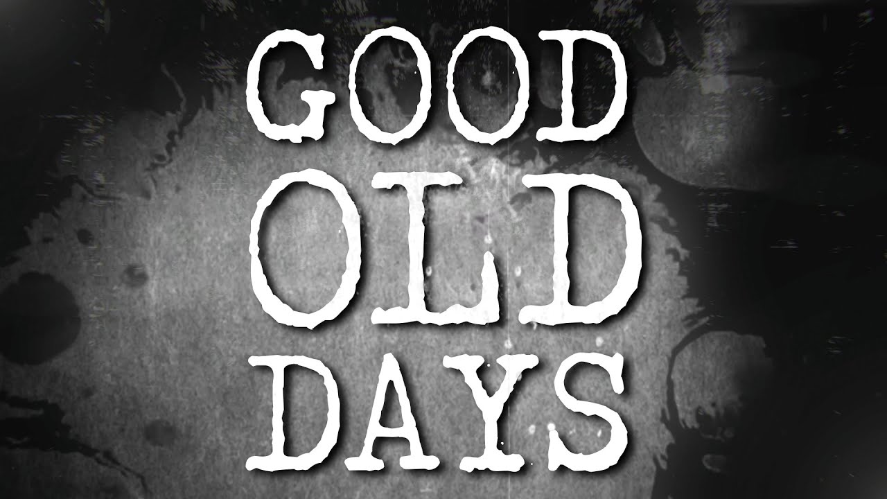Citizen Soldier - Good Old Days  (Official Lyric Video)