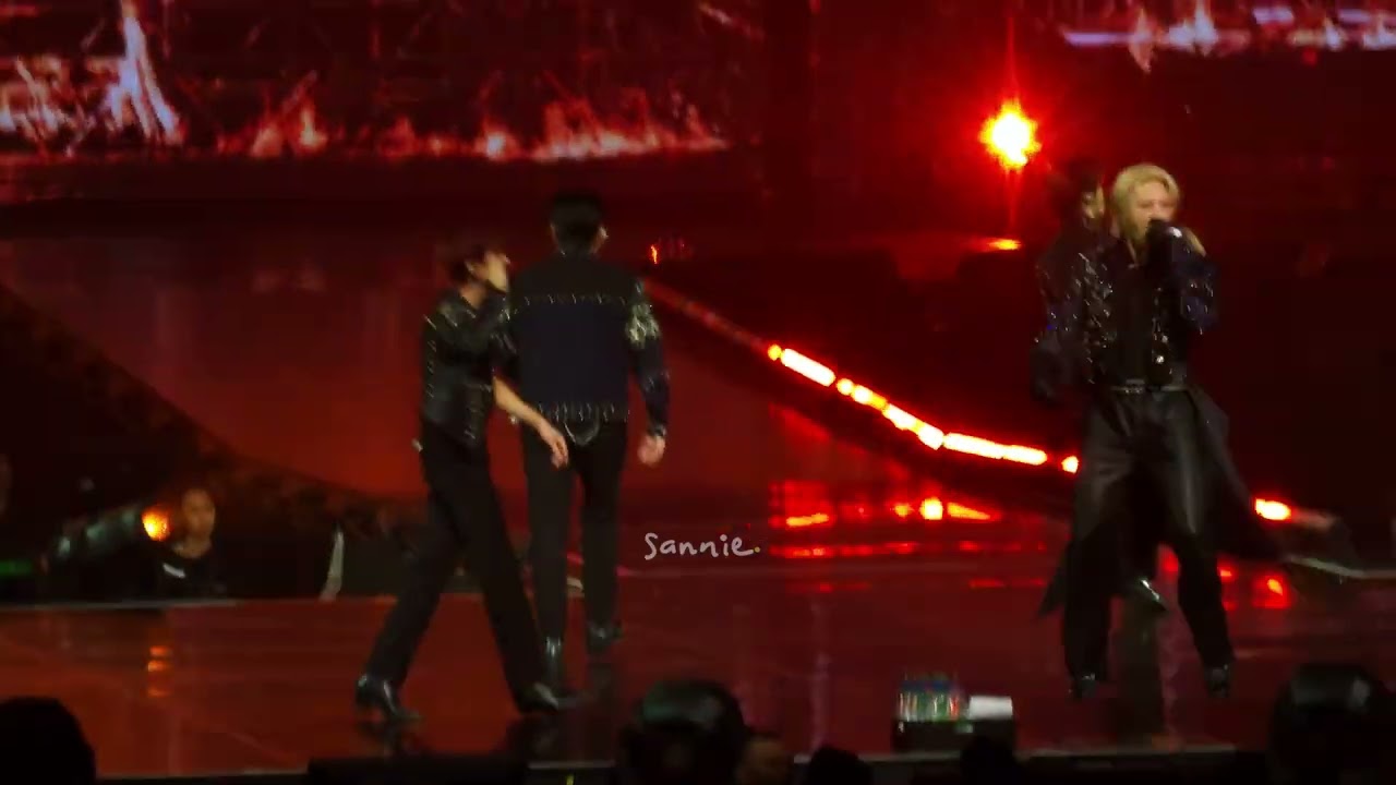 [260131] ATEEZ 2026 WORLD TOUR [IN YOUR FANTASY] IN JAKARTA - 불놀이야 Firework (I'm The One)