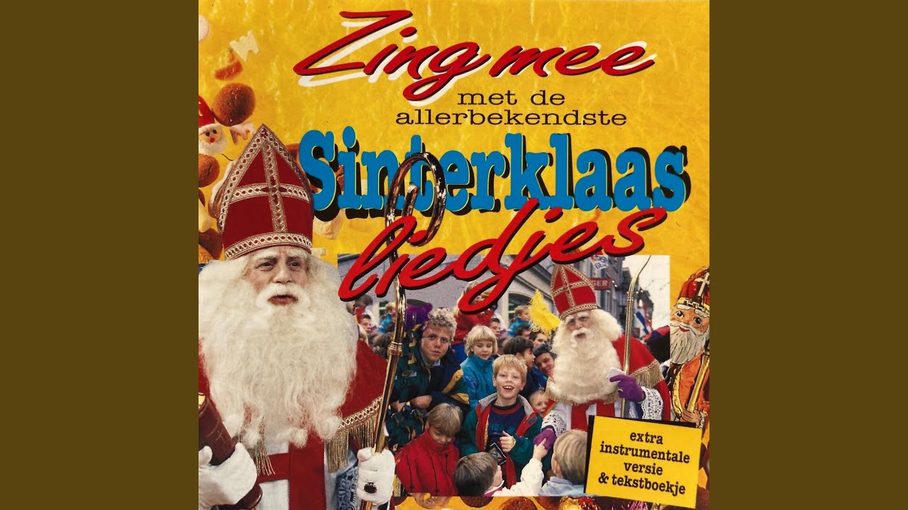De zak van Sinterklaas