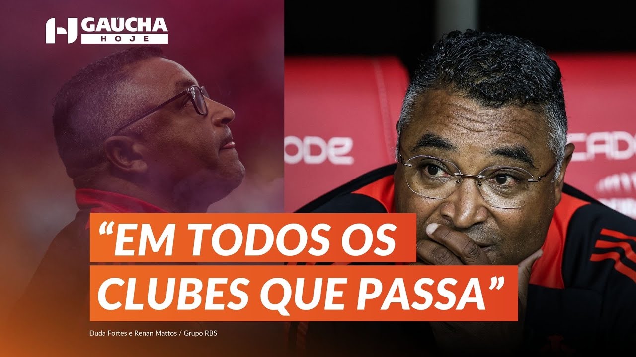 ROGER MACHADO TEM 