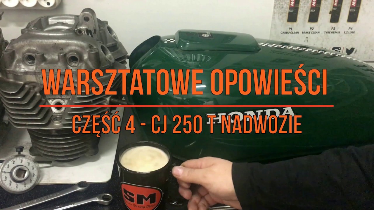 Opowieści warsztatowe cz. 4