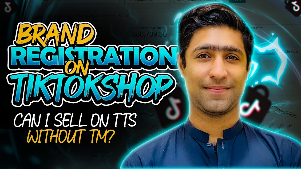 About TikTok Shop Brand Registration | Trademark | TikTok USA