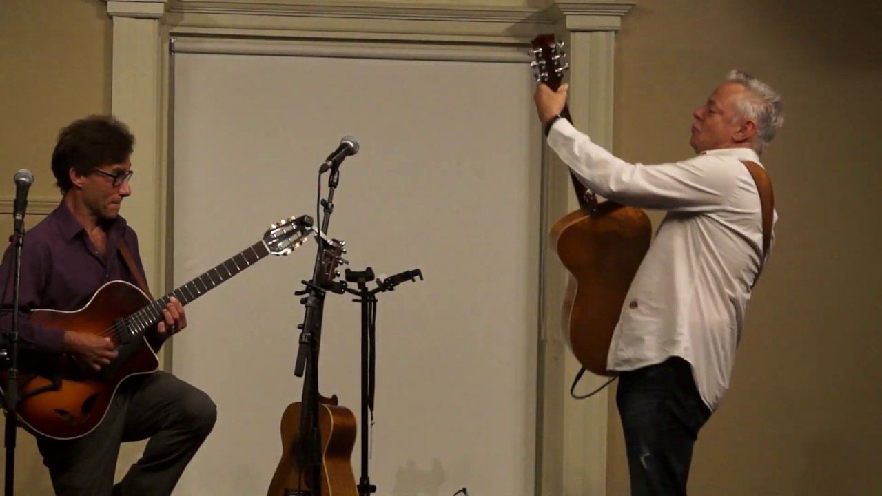 Jersey Bounce Tommy Emmanuel Frank Vignola Vinny Raniolo