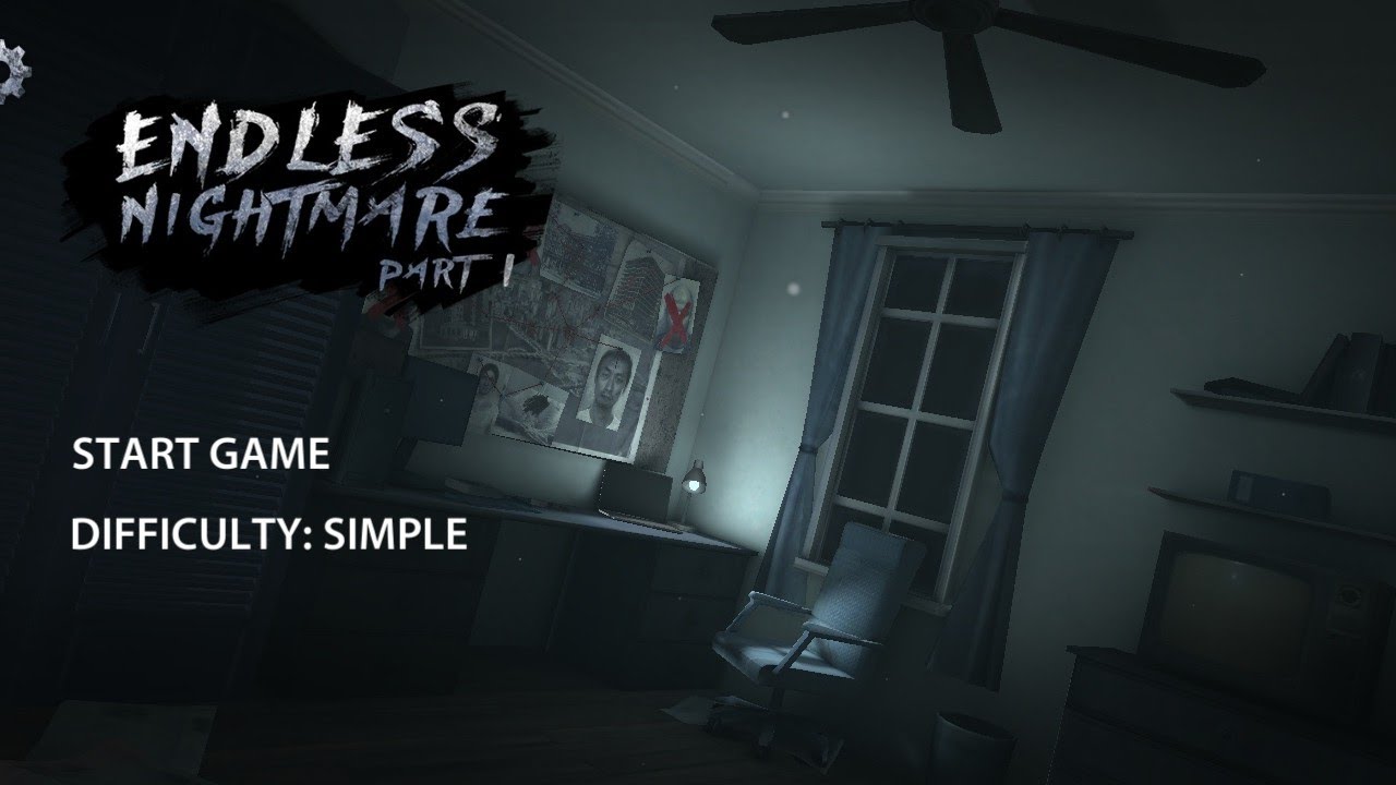 EndLess NightMare : Part 2 (No Commentary)