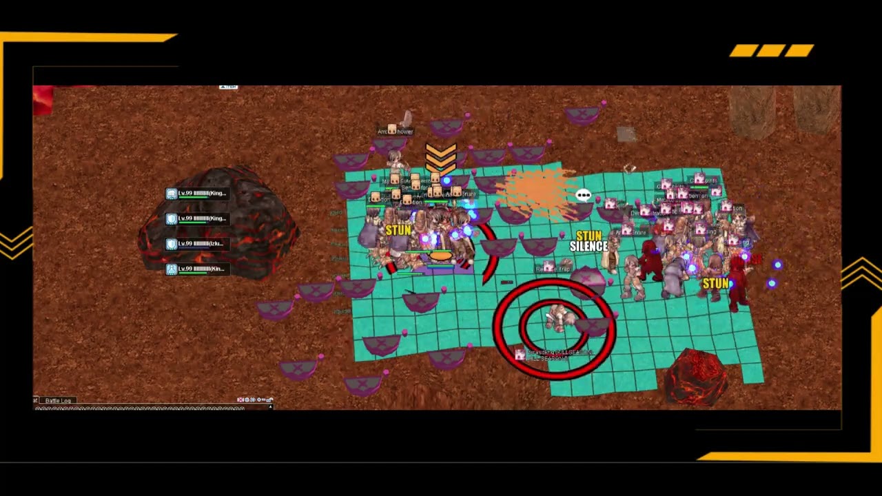 Randoms | Monk (GvG Event Champion)