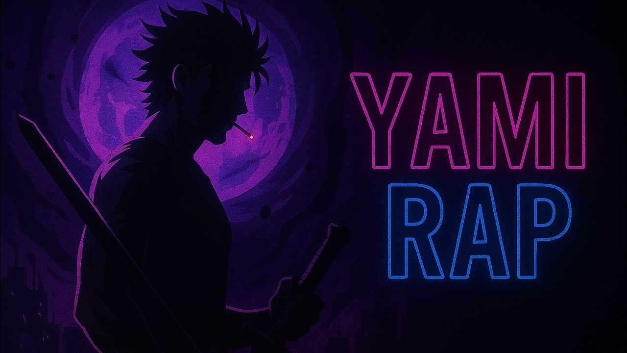 Рэп про Ями Сукэхиро&nbsp;/&nbsp;Yami Sukehiro | Black Clover rap