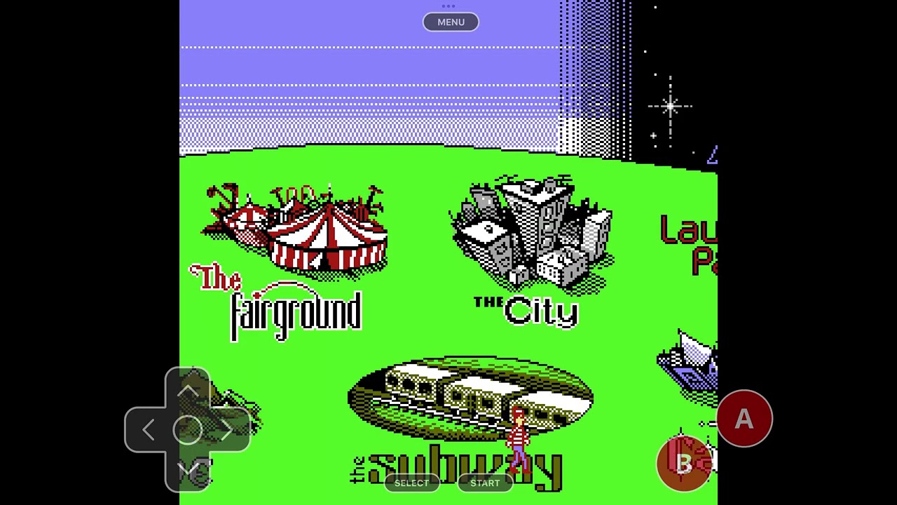 Where’s Waldo (NES) speedrun
