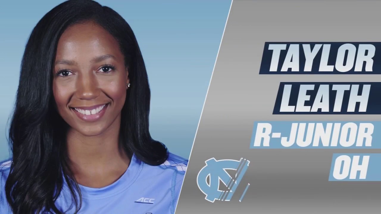 UNC Volleyball: 2017 Season Preview - Taylor Leath