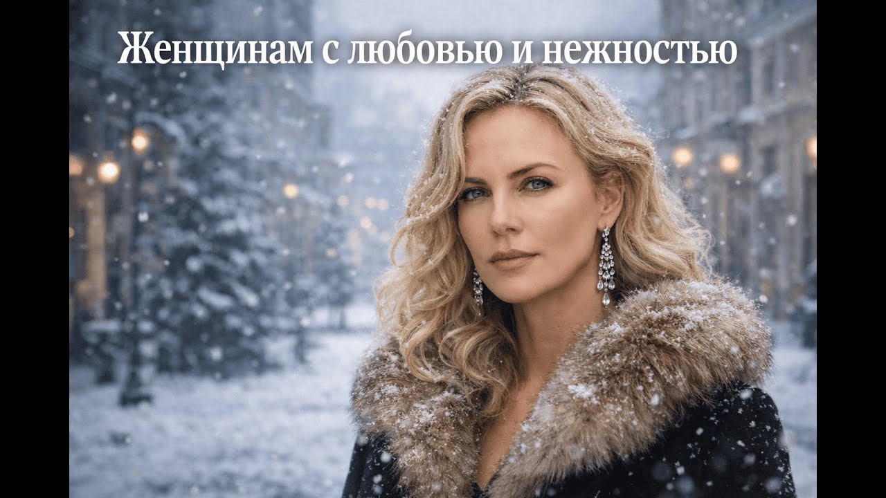 Посвящение женщине