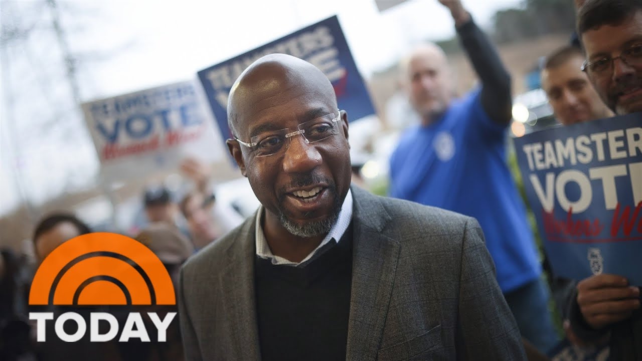 What Impact Will Raphael Warnock's Win In Georgia Have?