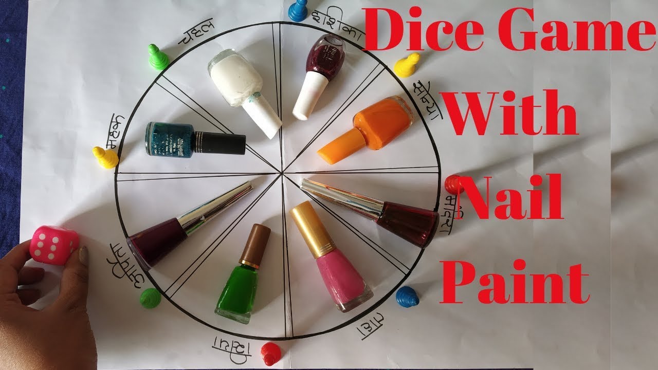 लक्की लेडी Lucky Lady in Kitty Party Group Game with Nail Paint| Gangour Game|Prachi Game Ideas