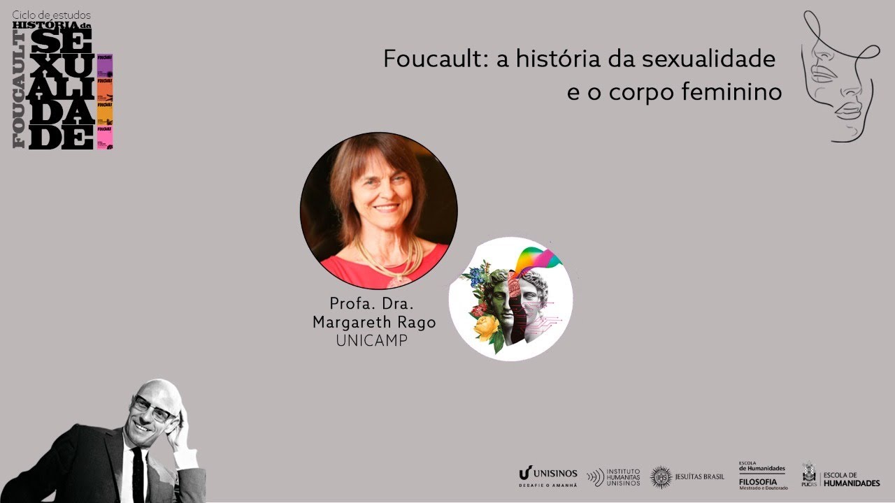 Foucault: a história da sexualidade e o corpo feminino
