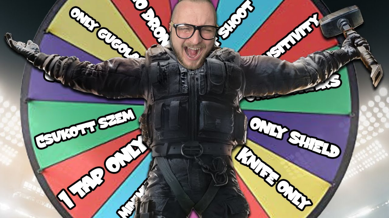 Rulett 1v1 | A borsodi bökő