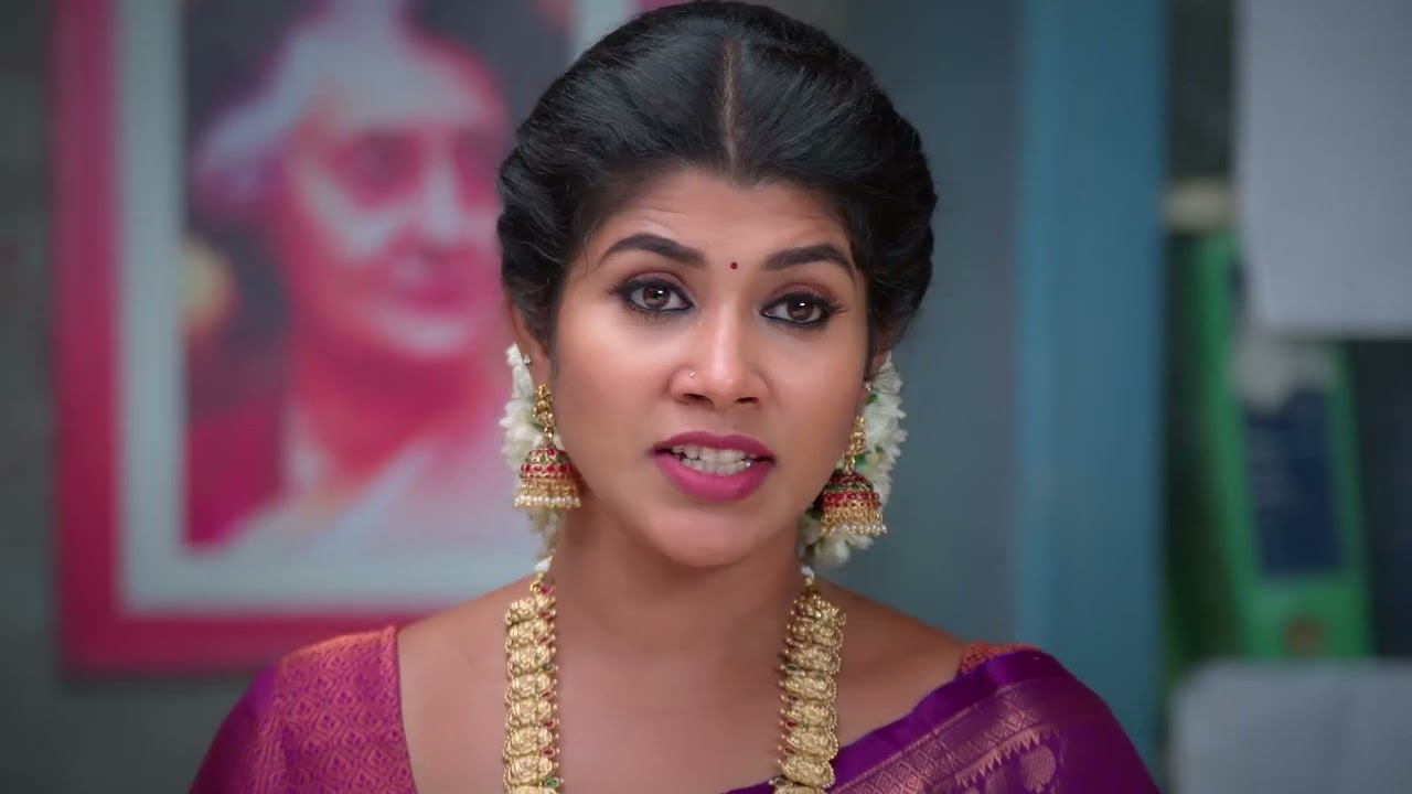 Sandhya Raagam - Full Ep - 598 - Janaki, Sandhya, Maya - Zee Tamil
