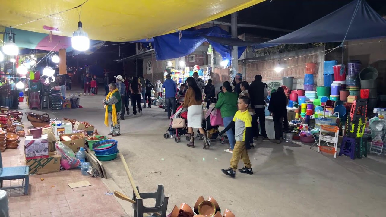 FIESTAS PATRONALES EL CAPULIN RIOVERDE SLP