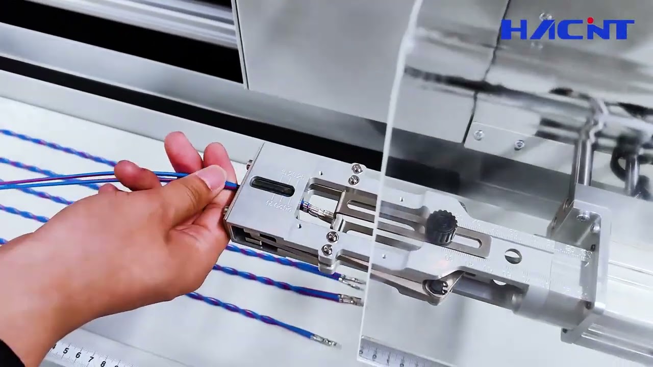 HBQ-068 Twisting Machine