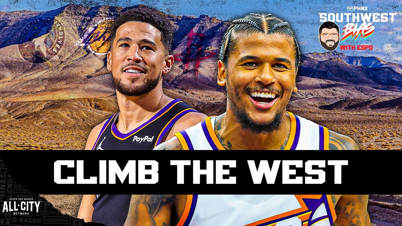 The Phoenix Suns Might Shock the NBA Again — Their Starting Lineup Is Coming Back