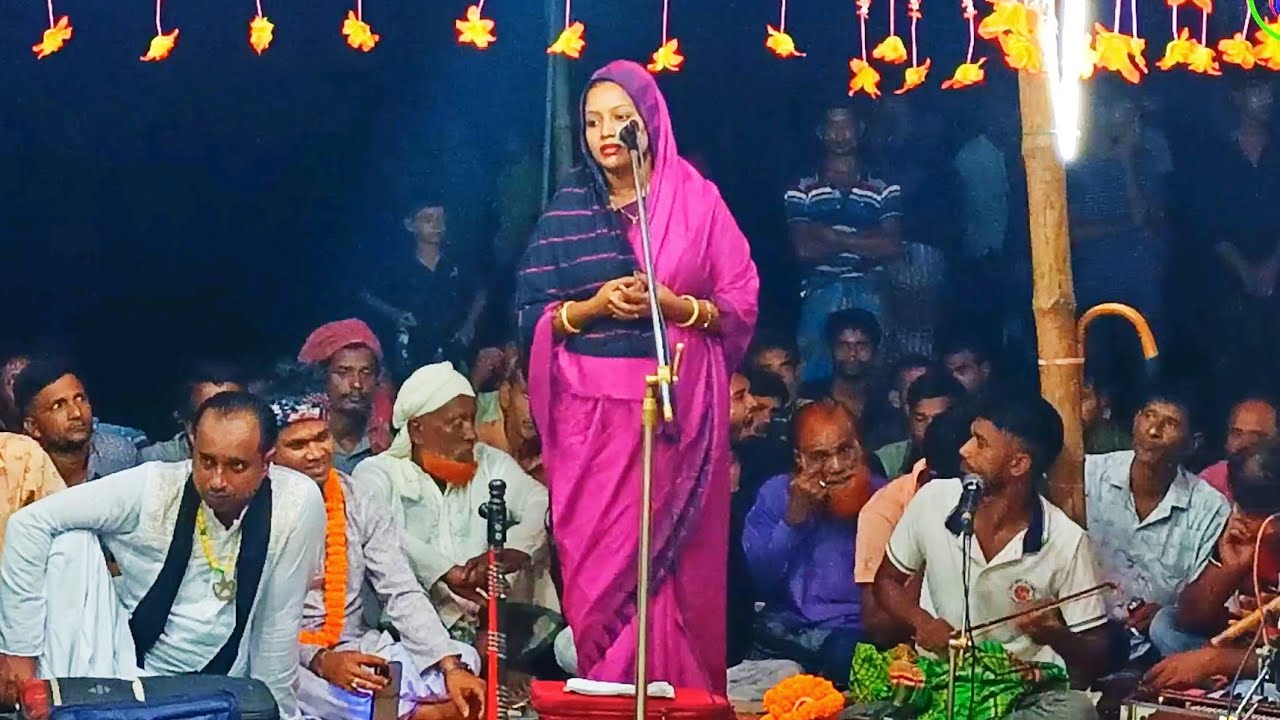 এমন কষ্টের বিচ্ছেদ গান জীবনেও কখনো শুনিনি। শিল্পী সরকার সন্ধানী।Sadher Baul media