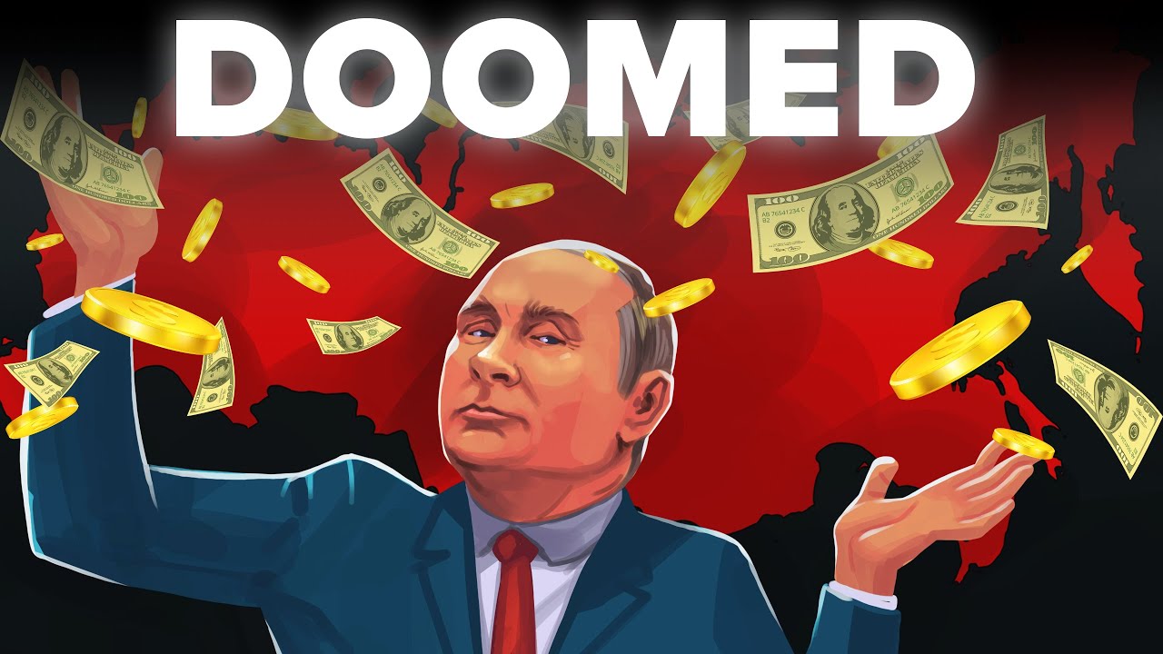 State of Russian Economy 1 Year Into the War