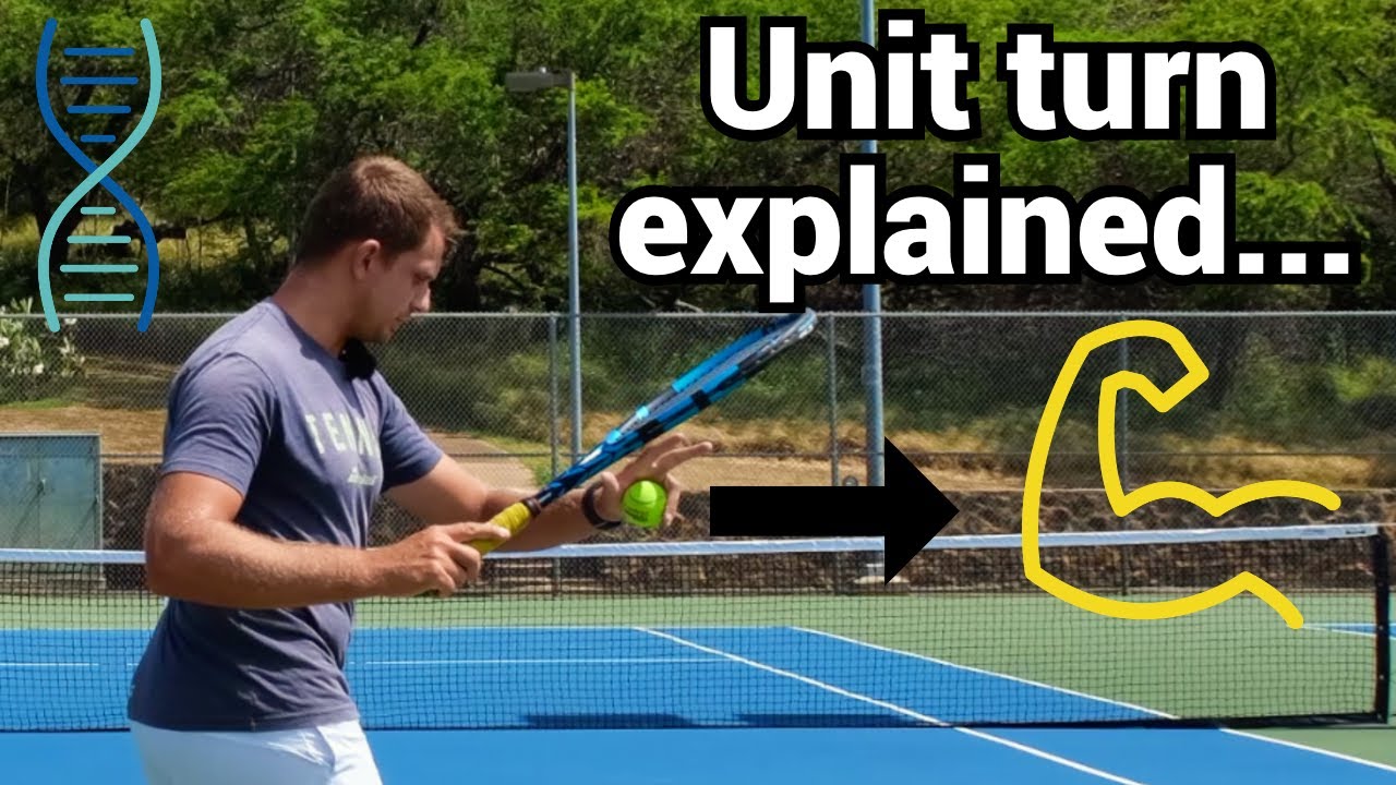 What is a unit turn and how to do it