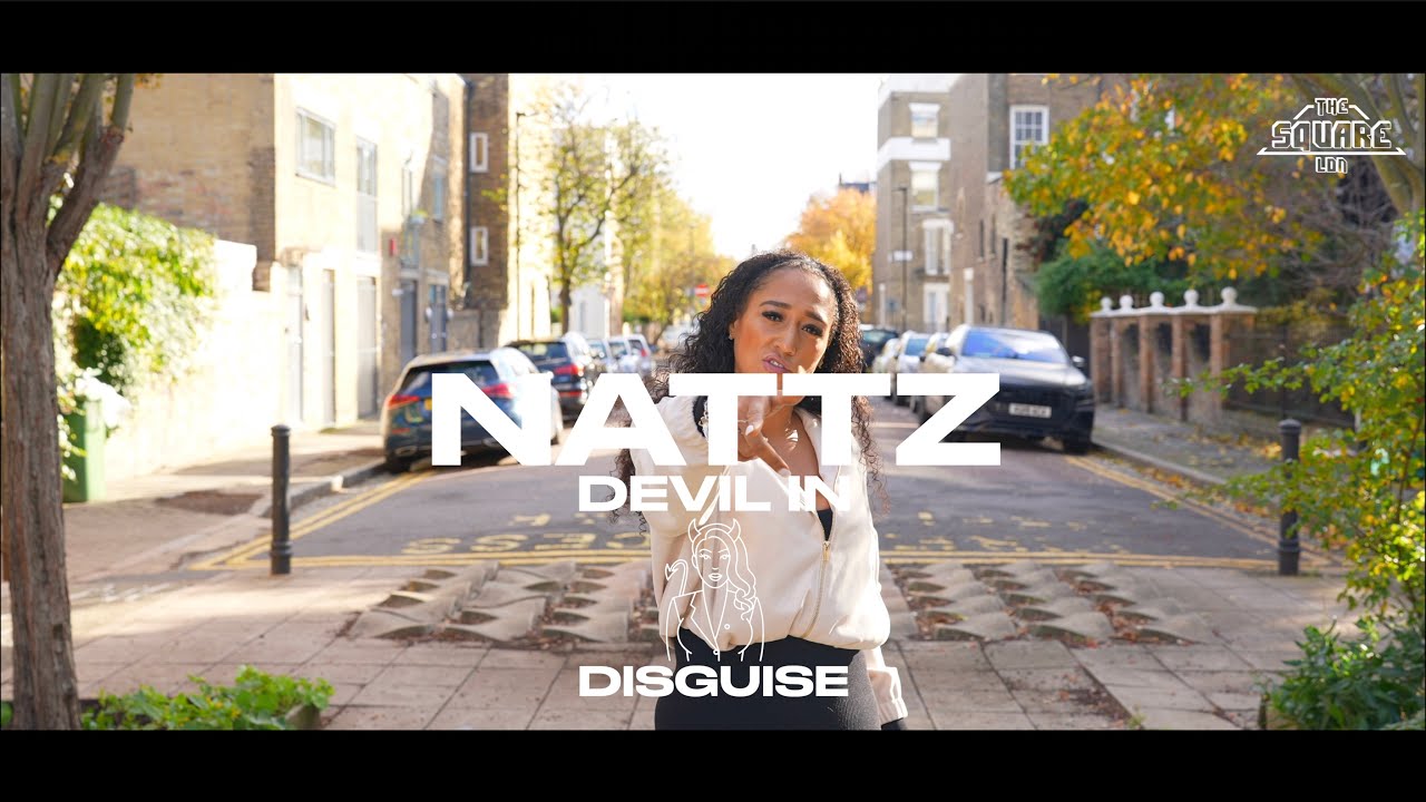 THE SQUARE LDN - NATTZ - DEVIL IN DISGUISE