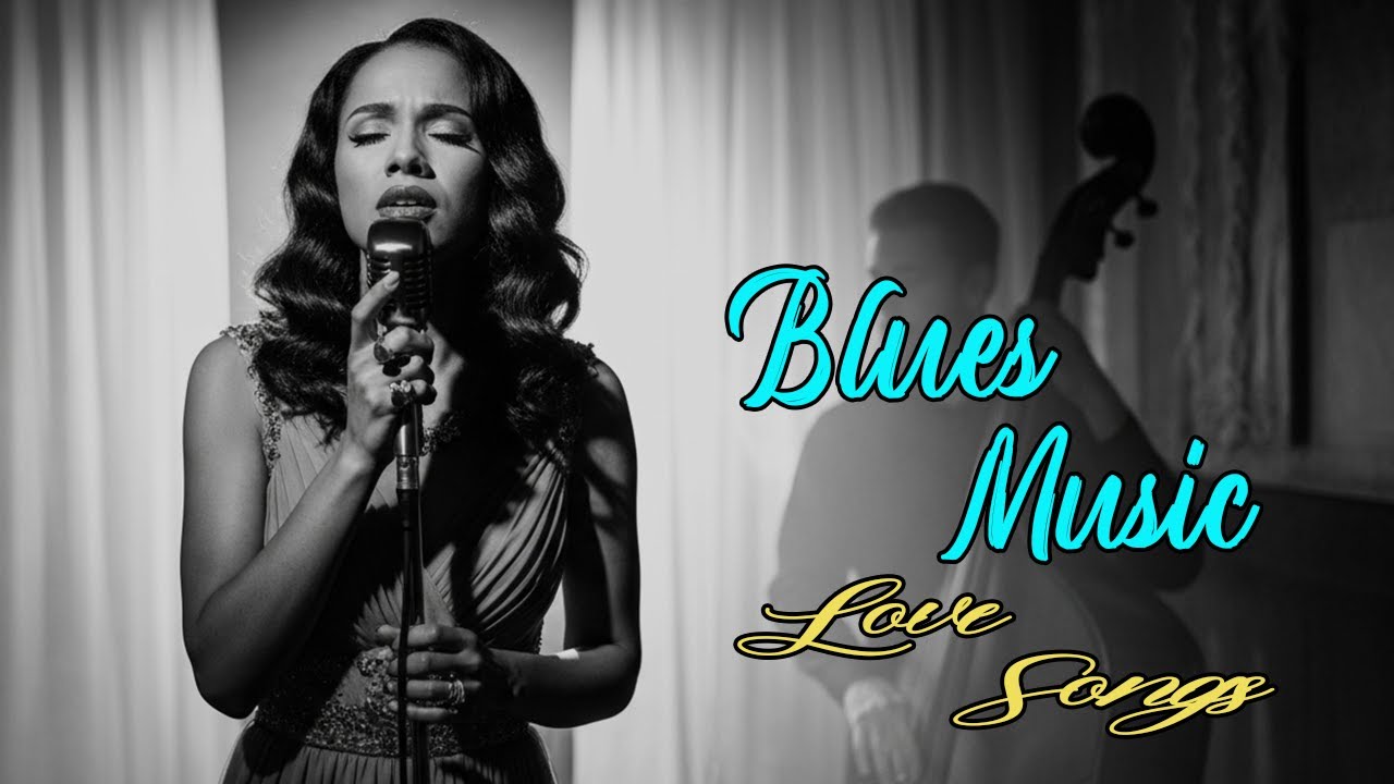Emotional Blues & Soul | Smooth Classic Love Songs Inspired by Etta James