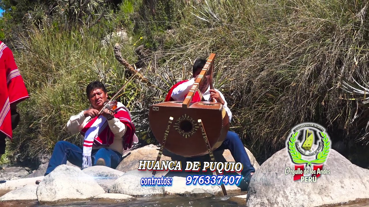 VIDAL ROJAS CANALES HUANCA DE PUQUIO  Sangarara jatun mayo