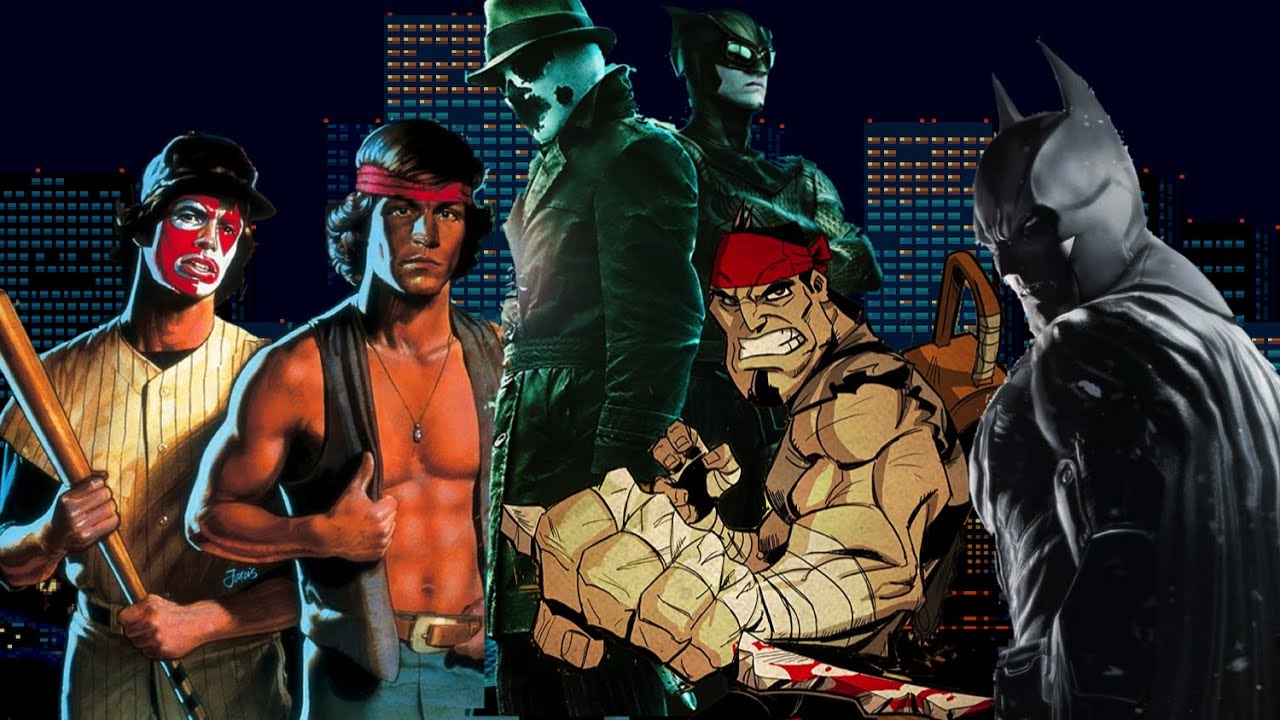 Underappreciated Beat-Em-Up Games From 2000 On