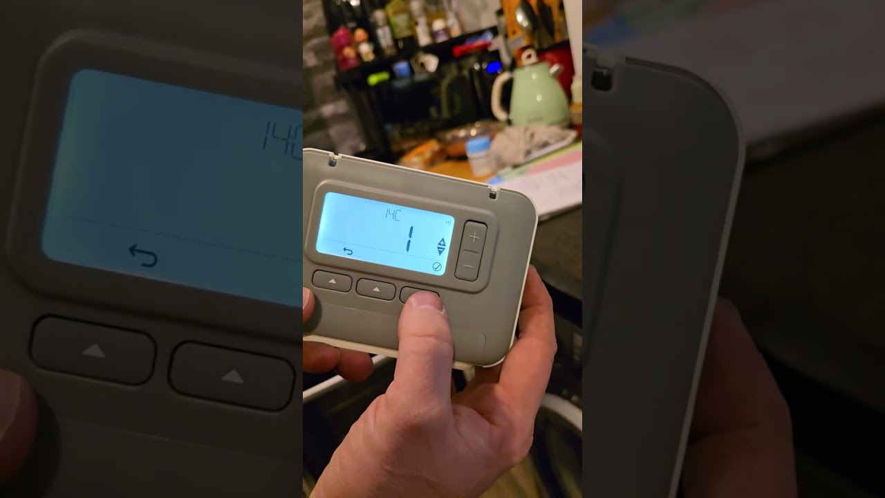 Ремонт термостата Honeywell T3R, синхронизация, ремонт, радиочастотная неисправность