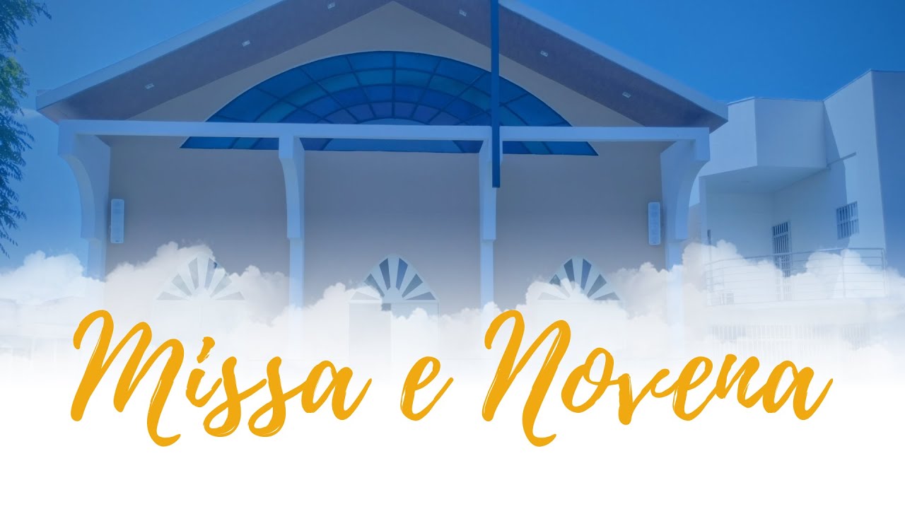 Missa e Novena 10/02/2026