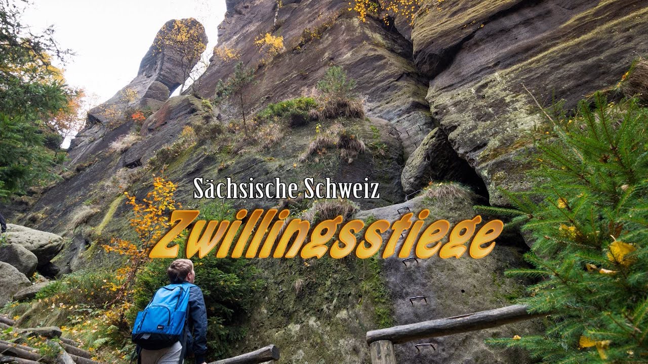 Zwillingsstiege