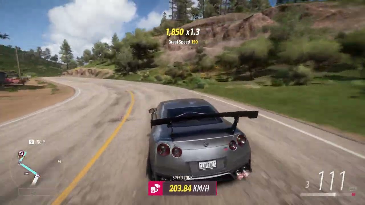 Nissan GT R R35 - Suond