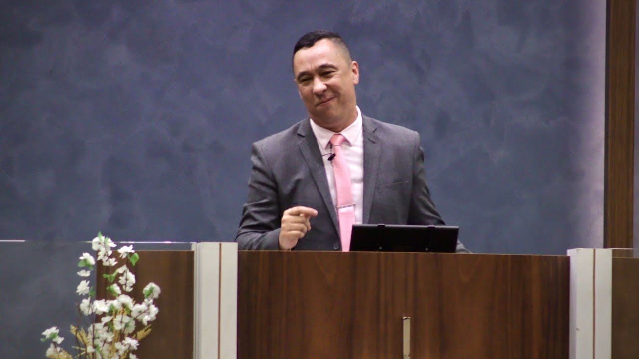 Como Nada Tendo e Possuindo Tudo? | Min. Fernando Alves | 15/01/2026