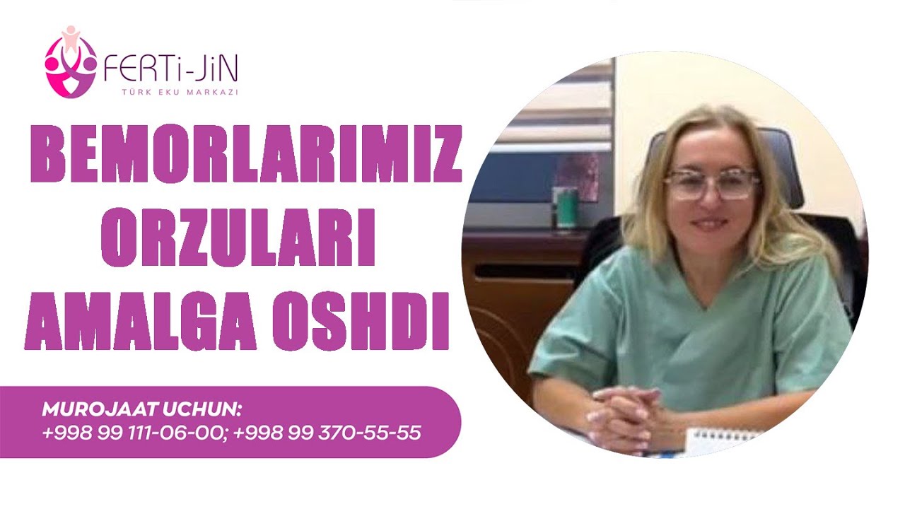 Bemorlarimiz orzulari amalga oshdi