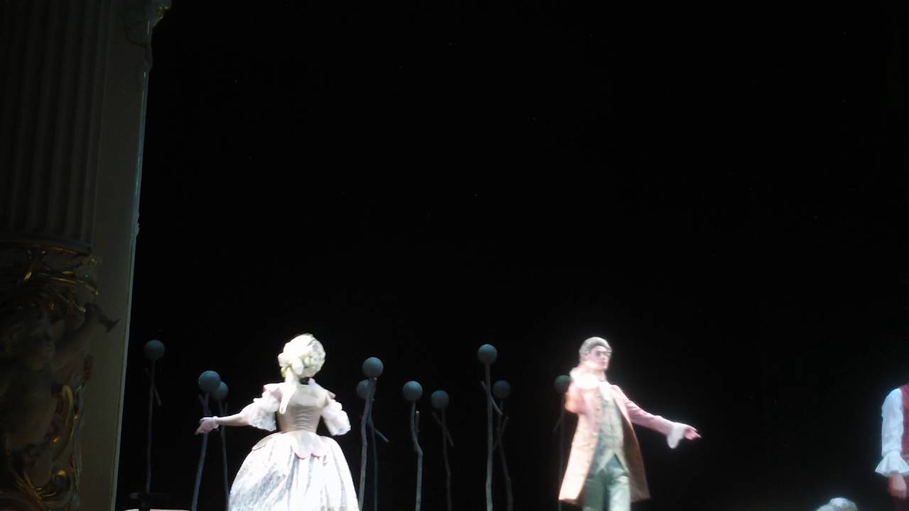 Handel - Consider Fond Shepherd - Elina Shimkus