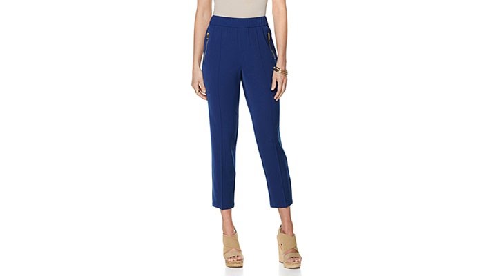 Liz Lange Flattering Easy Pant