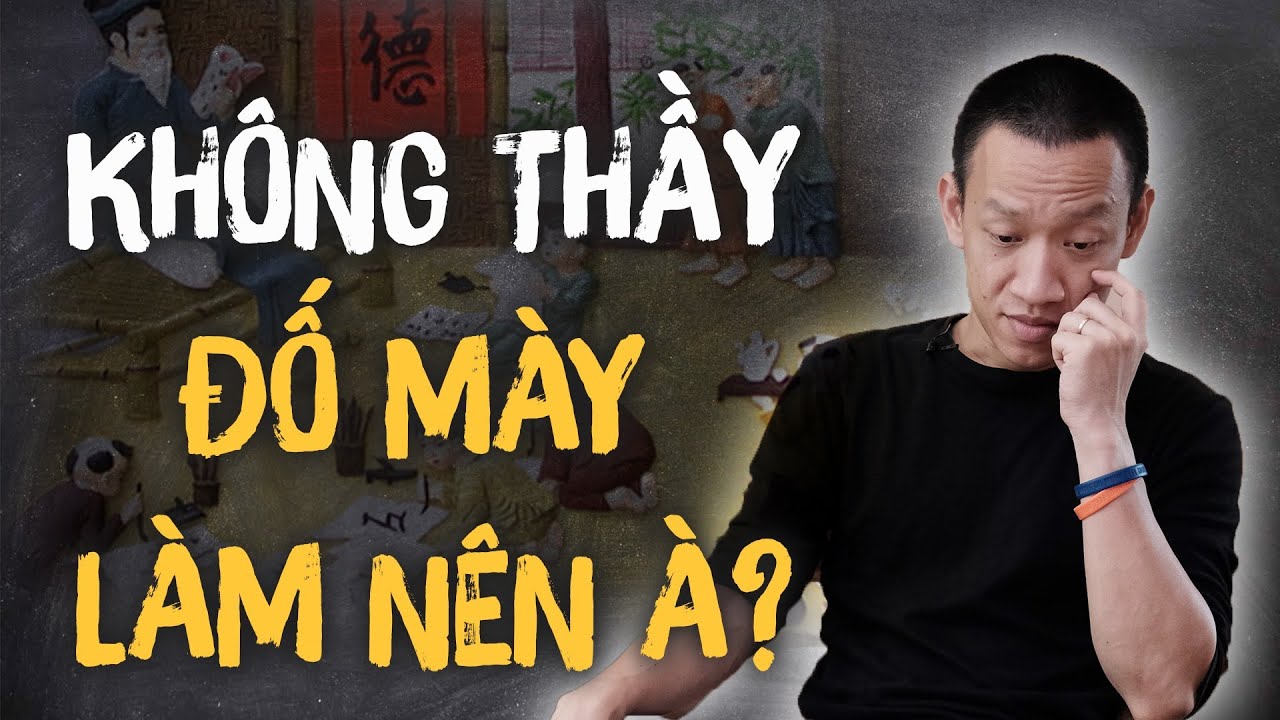 Lesson #38: Ảo tưởng của việc ĐÂM ĐẦU vào TRƯỜNG CHUYÊN LỚP CHỌN, THẦY CÔ NỔI TIẾNG | Nguyễn Hữu Trí