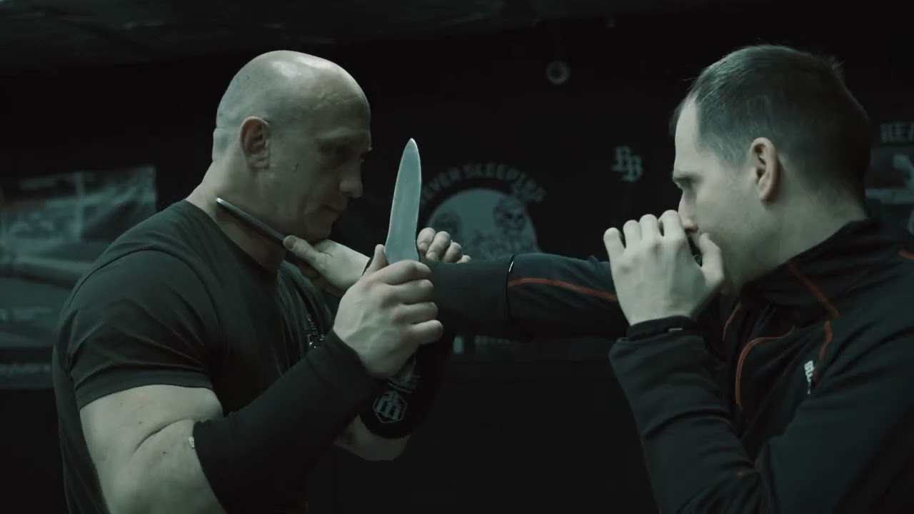 Urban Knife Fighting Basic course. Warsaw 2025