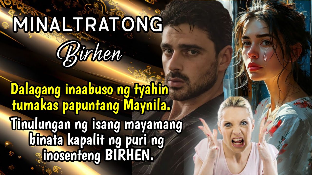 Dalagang inabuso ng tyahin tumakas pa Maynila, tinulungan ng mayamang binata kapalit ng PURI nya