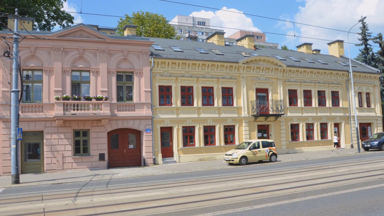 Najstarsza kamienica w Łodzi - 