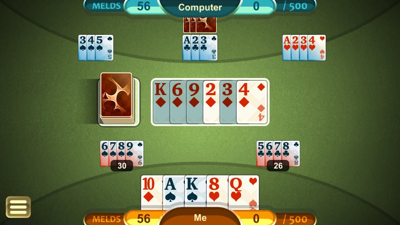 Rummy 500 - Trailer