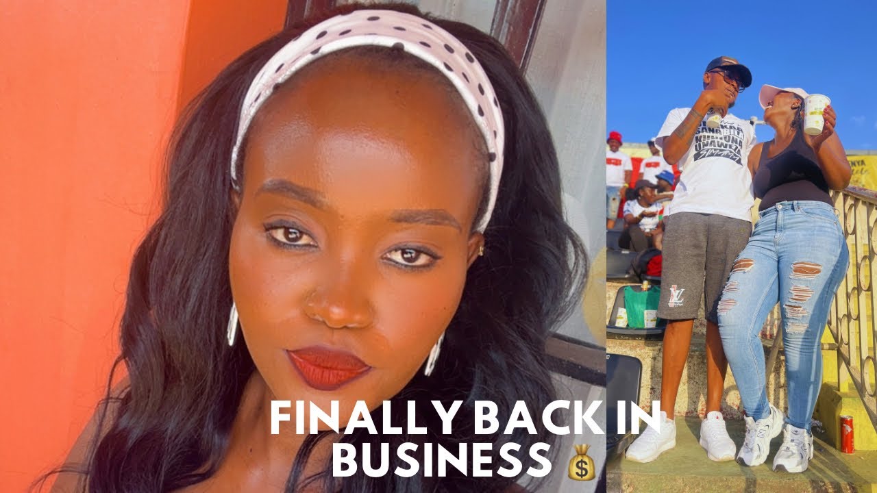 How I started my Wig Business from home after zero online jobs responses😭 || Firewood Cooking 😅