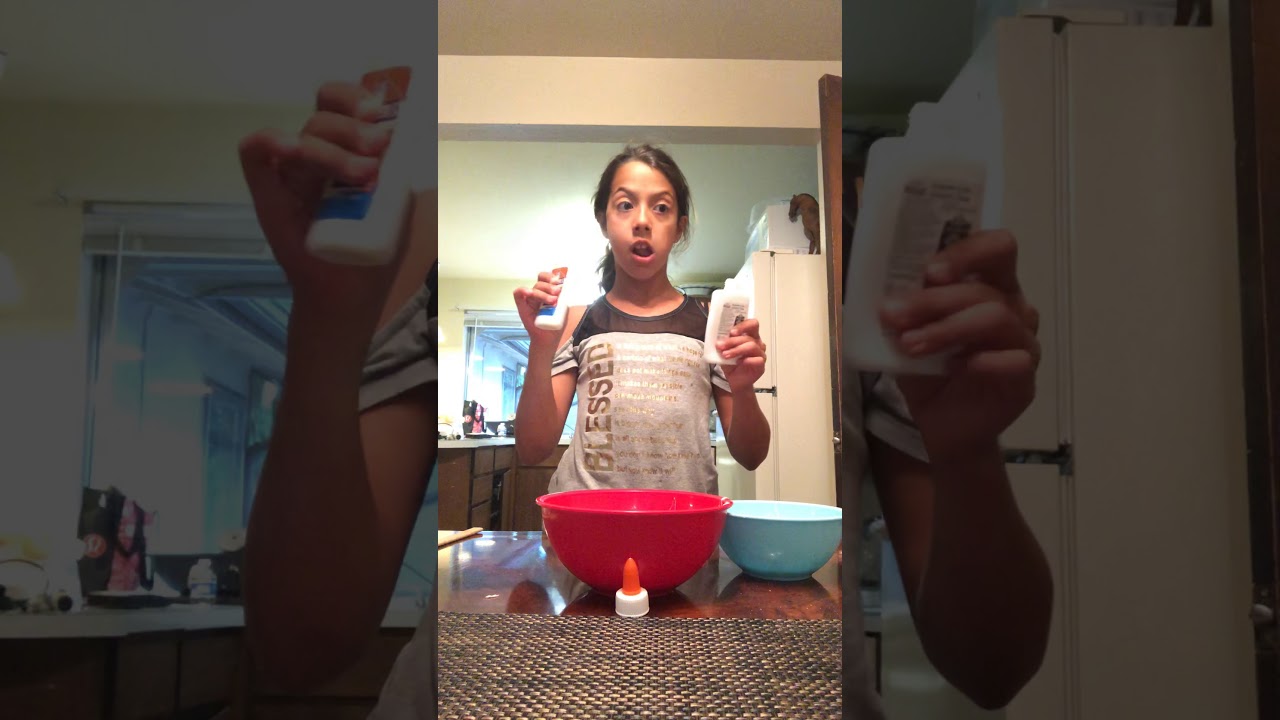 Part two making slime