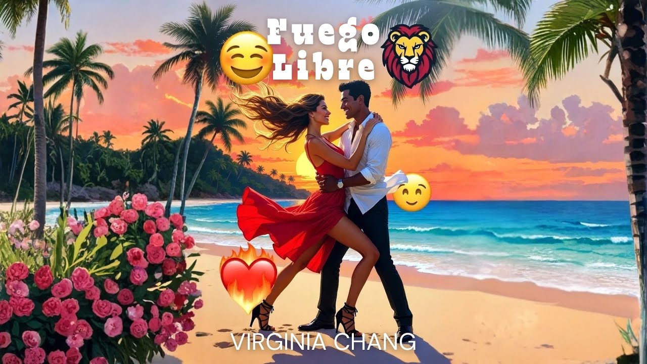 Fuego Libre - Reggaeton Vibes 🔥🦁 (Original by us 😏) - Baila Sin Parar, Feel the Freedom