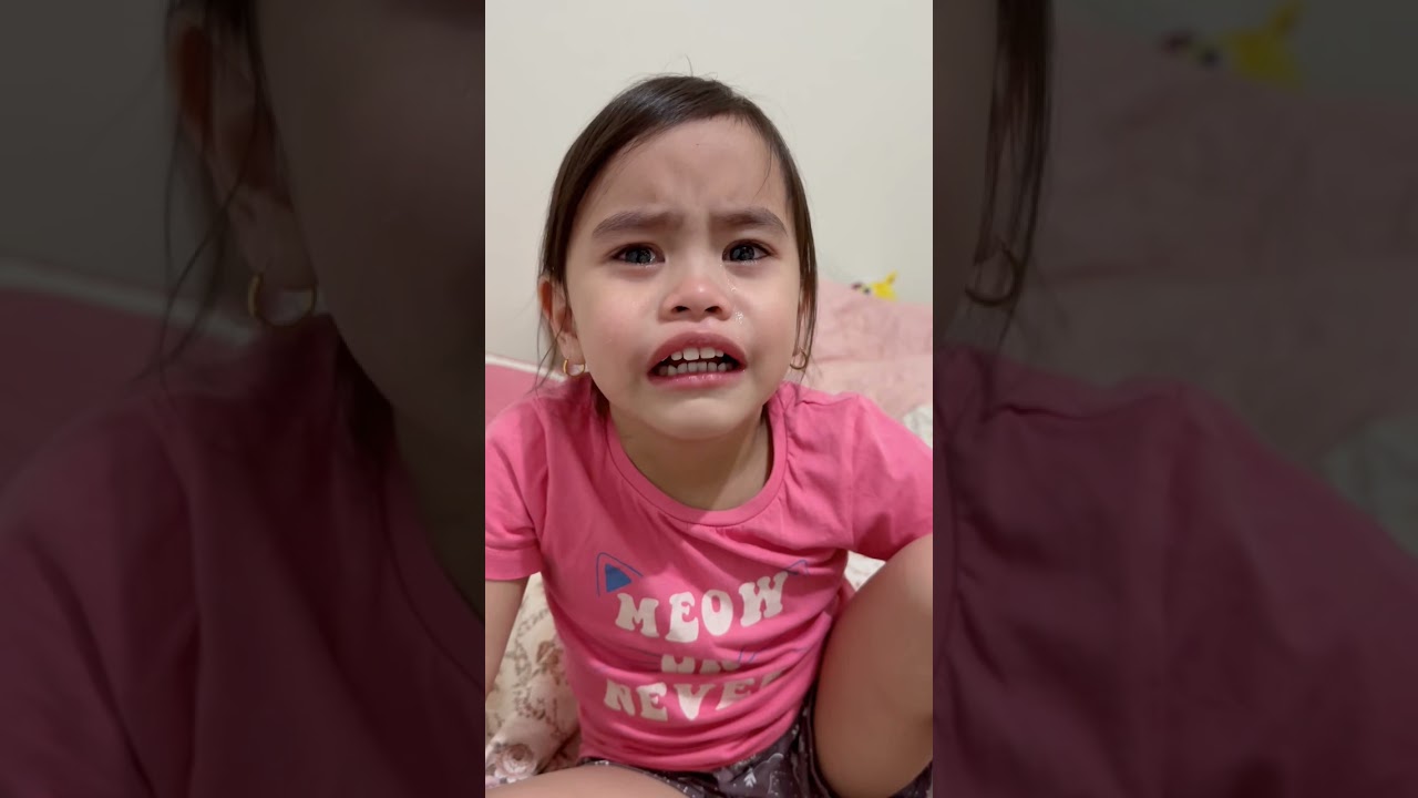 Saying Sorry 🥹 #toddler #sorry #kids #viral #shorts #sayingsorry