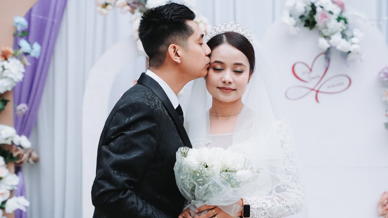 ANDREW & SMRITIKA || WEDDING || STORY