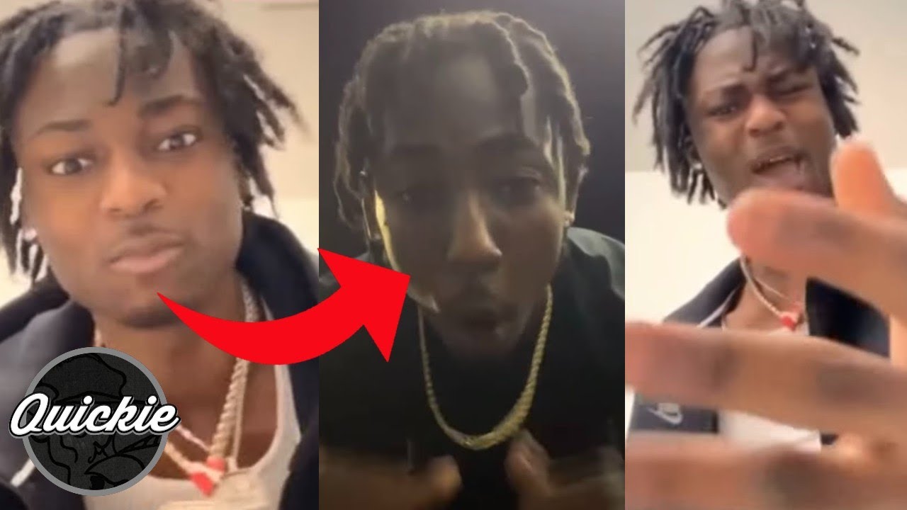 KyleRichh GETS EXPOSED AFTER HumbleGzz LEAKS THIS VIDEO!😳😳(Quickie#379)