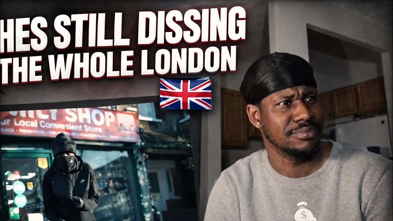 E1 (3x3) - SHOPKEEPER (OFFICIAL VIDEO) IDK I LIKE THIS TUNE E1 🔥 *Reaction*
