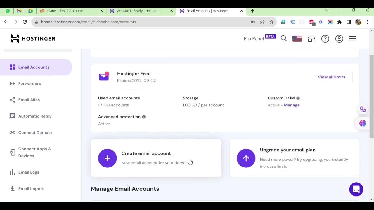 Guide to Transfer Your Mail from Any Server to Hostinger